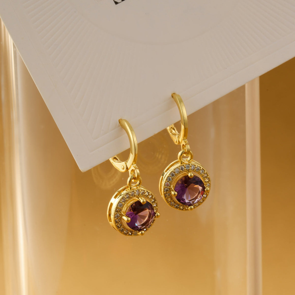 Luxury High-grade Three-piece Ear Clip Expensive To Give Mom Mother's Necklaces