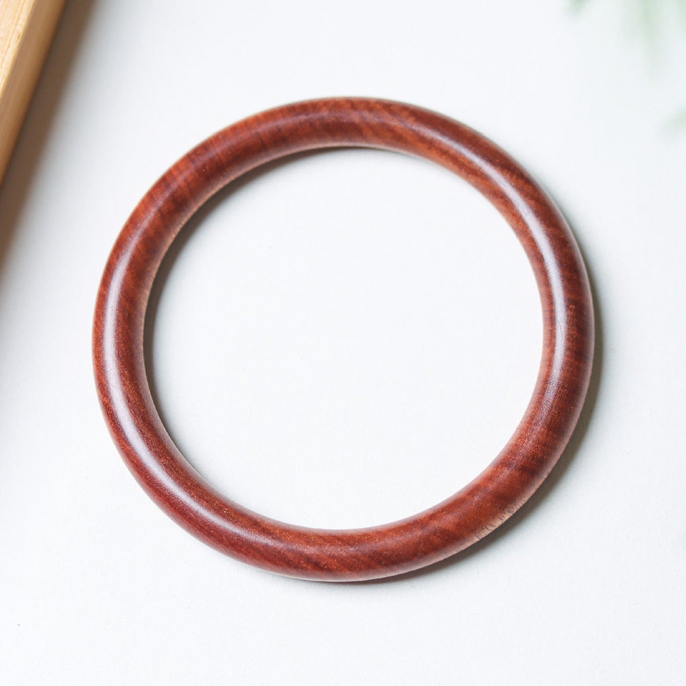 Women's Chinese Style National Fashion Elegant For Highest-ranking Imperial Concubine Rosewood Bracelets