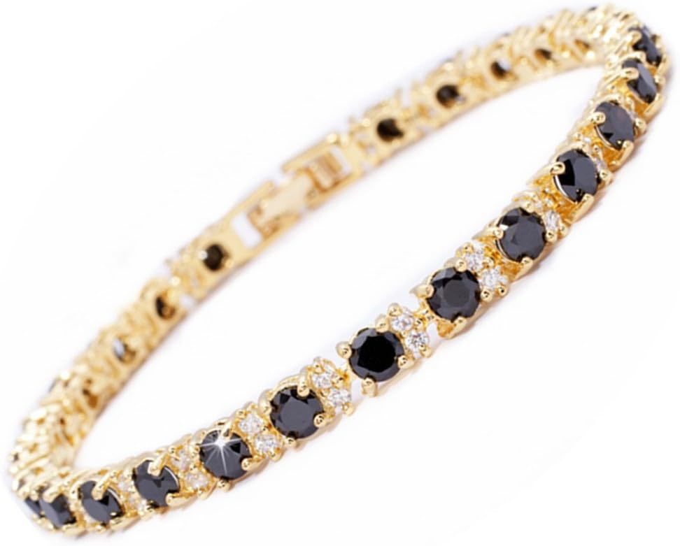 Women's Tennis Zircon Fashion Design Light Luxury Bracelets