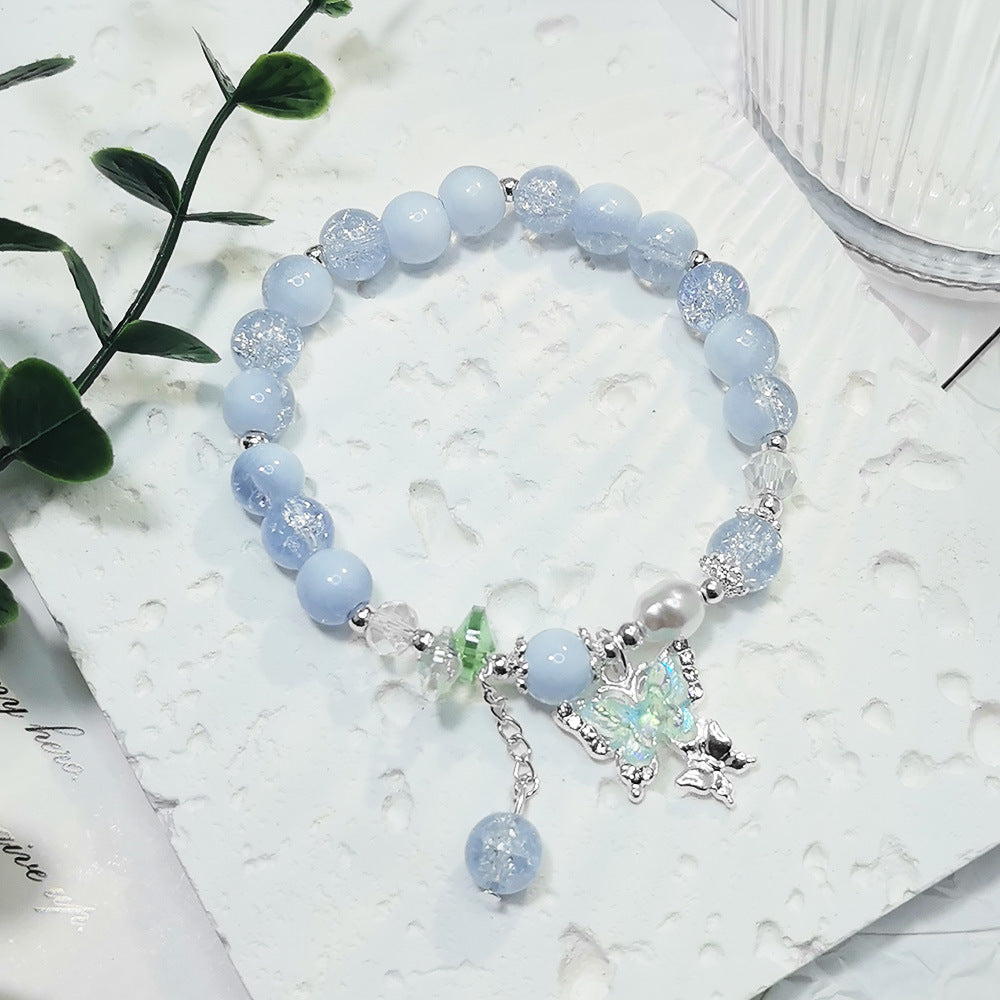 Style Chinese Imitation Aventurine Festival High Blessing Pendants