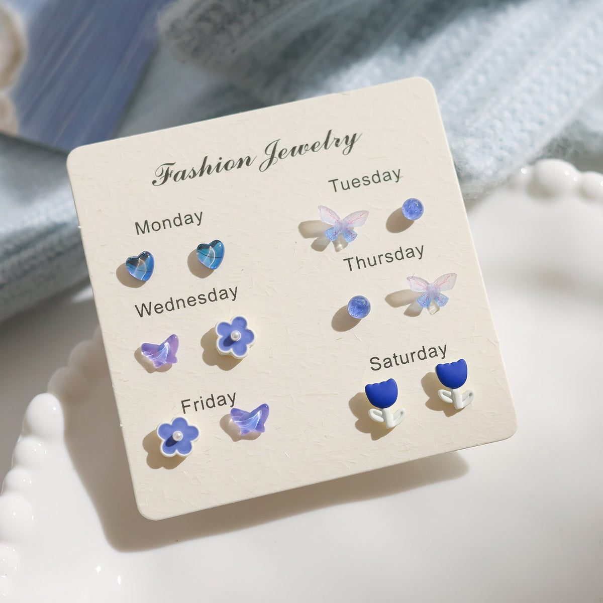 Color Biological Porcelain Resin No Need To Take Rings