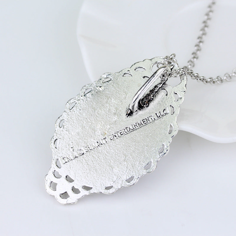 Movie Surrounding Twilight Rosalie Commemorative Small Necklaces