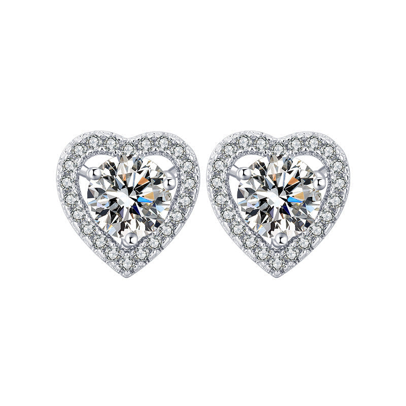 Live Streaming On Love Design Sier Necklaces