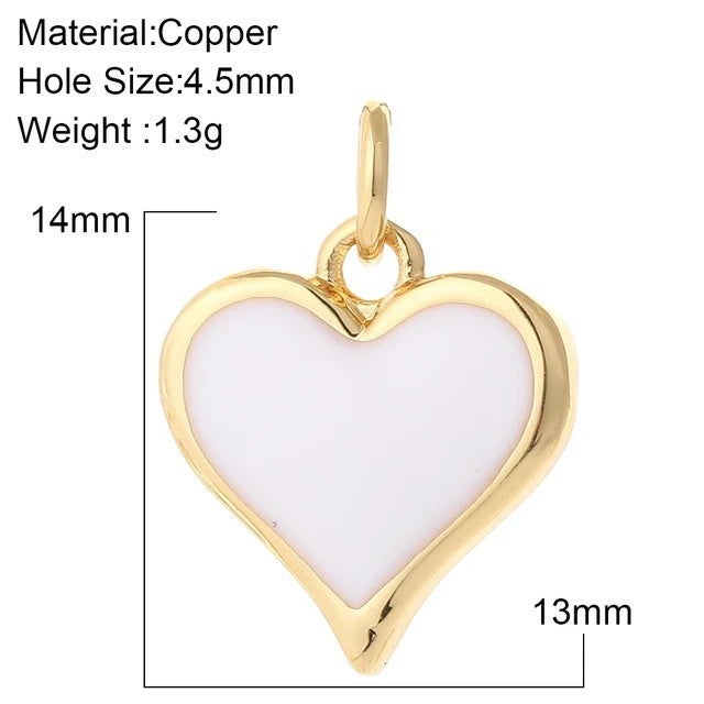 Comfortable Popular Millennium Cute Beloved Copper Necklaces