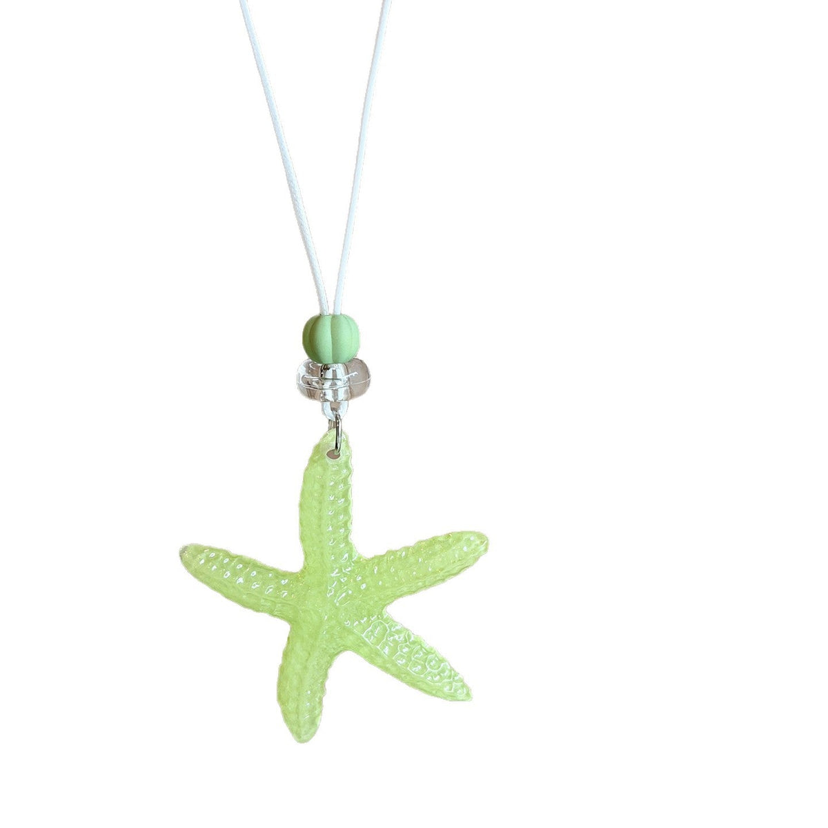 On The Island Dopamine Blue Long Pendant