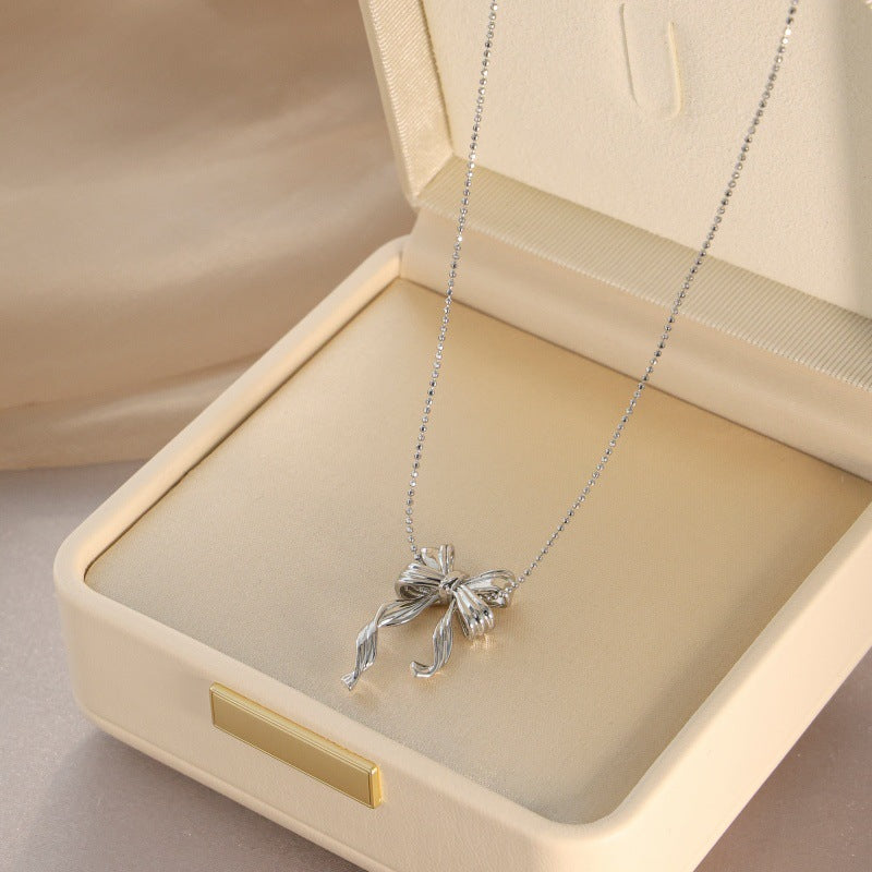 Sweater Chain Light Luxury High Sense Of Design Elegant Female Necklaces