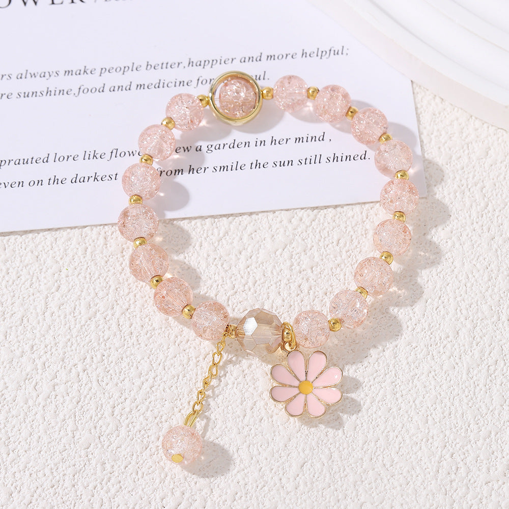 Style Chinese Imitation Aventurine Festival High Blessing Pendants