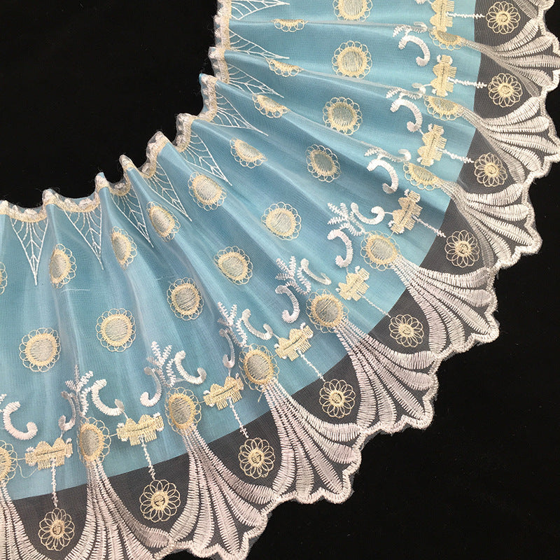 Band Lining Cloth Decorative Skirt Curtain Pendant