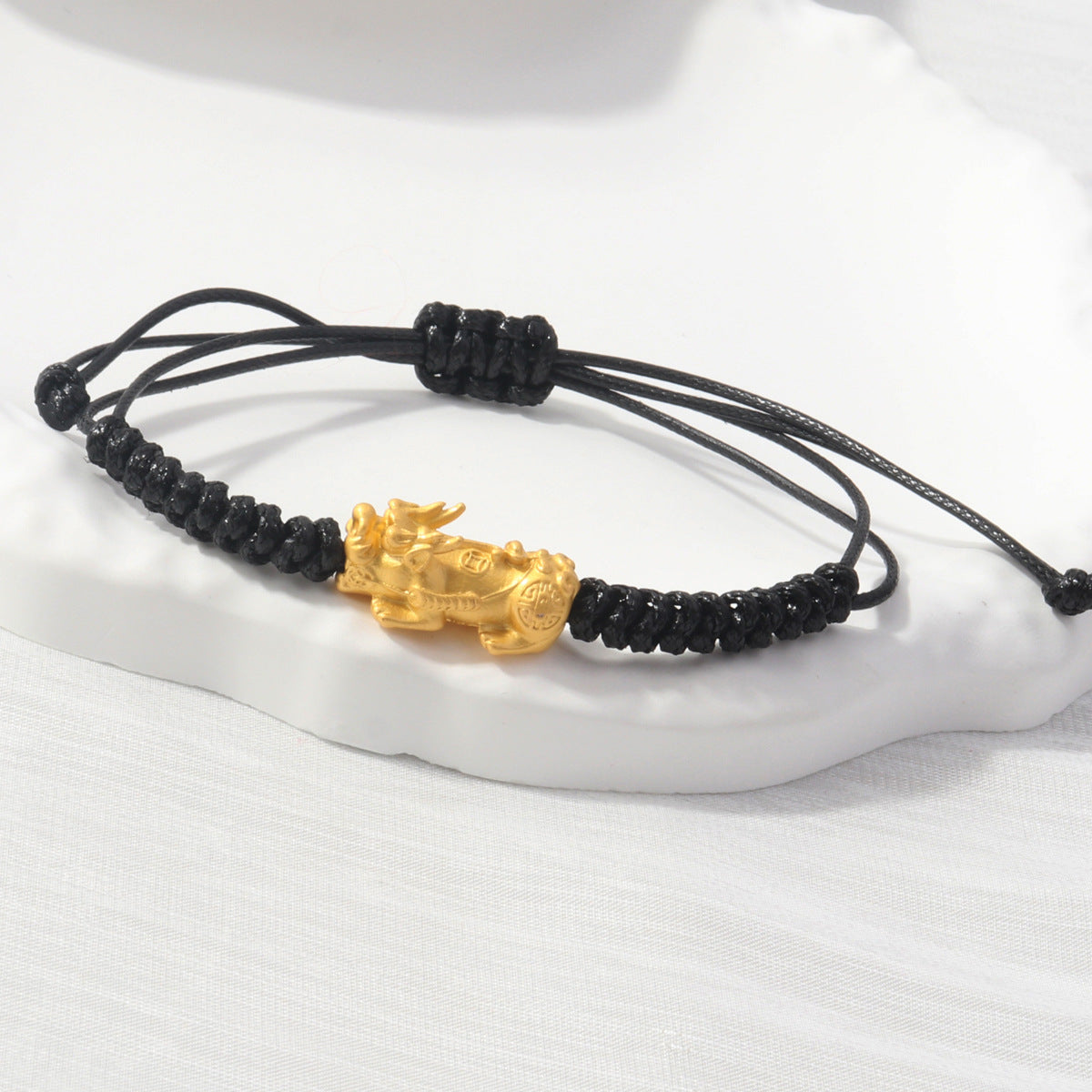 Women's & Men's Couple National Fashion Ethnic Style Money Drawing Bracelet