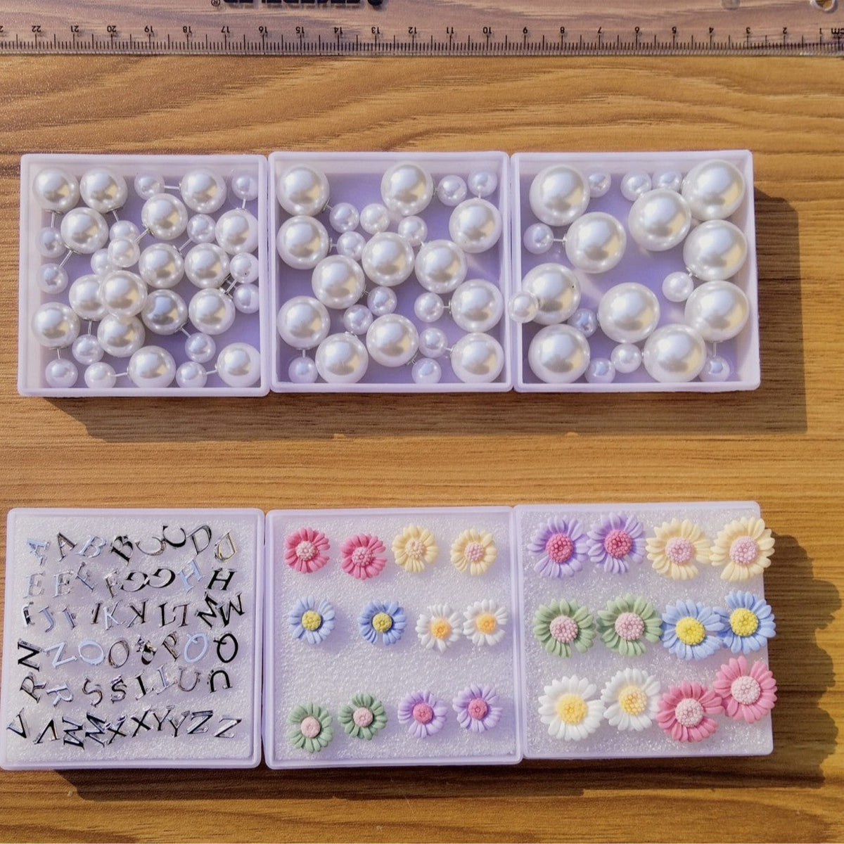 Ear Care Korean Style Simple Temperamental Stud Earrings