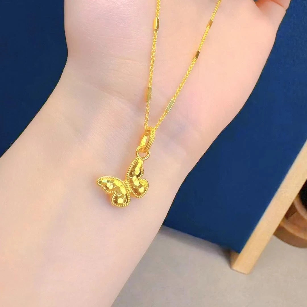 Luxury Minority High-grade Clavicle Chain Exquisite Versatile Necklace