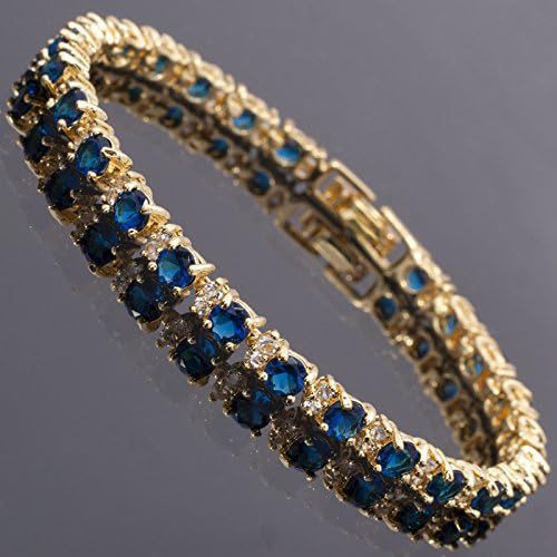 Women's Tennis Zircon Fashion Design Light Luxury Bracelets
