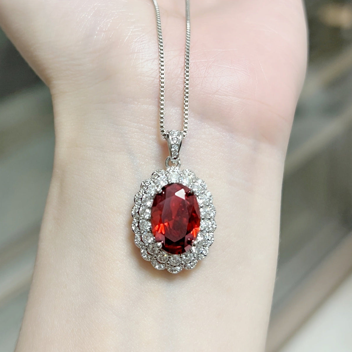 Sunflower Wool Diamond Zircon Red Yellow Purple Pink Champagne Rhinestone Jewelry Set