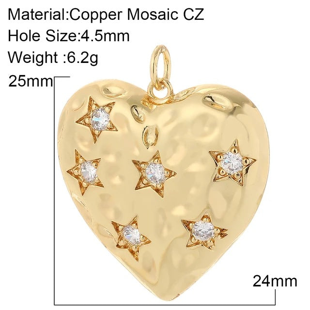 Comfortable Popular Millennium Cute Beloved Copper Necklaces