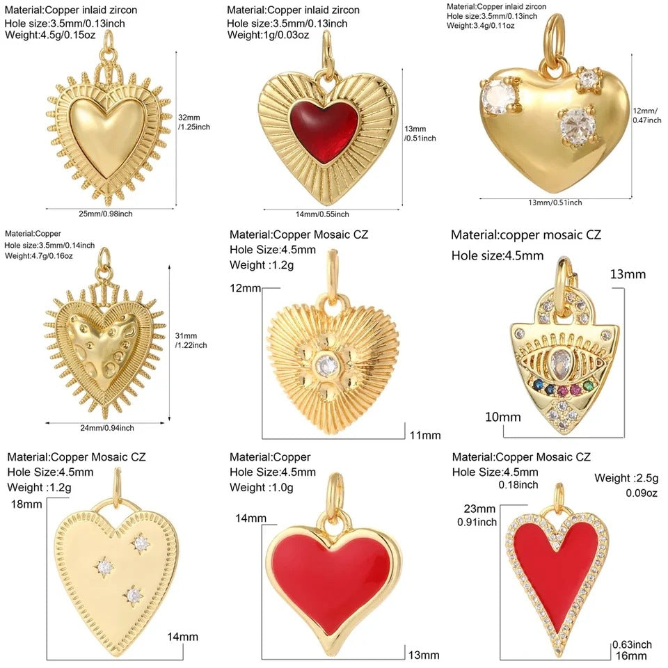 Comfortable Popular Millennium Cute Beloved Copper Necklaces