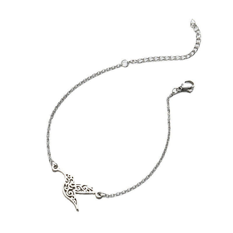 Unique Design Bird Female Retro Fashion Bracelets