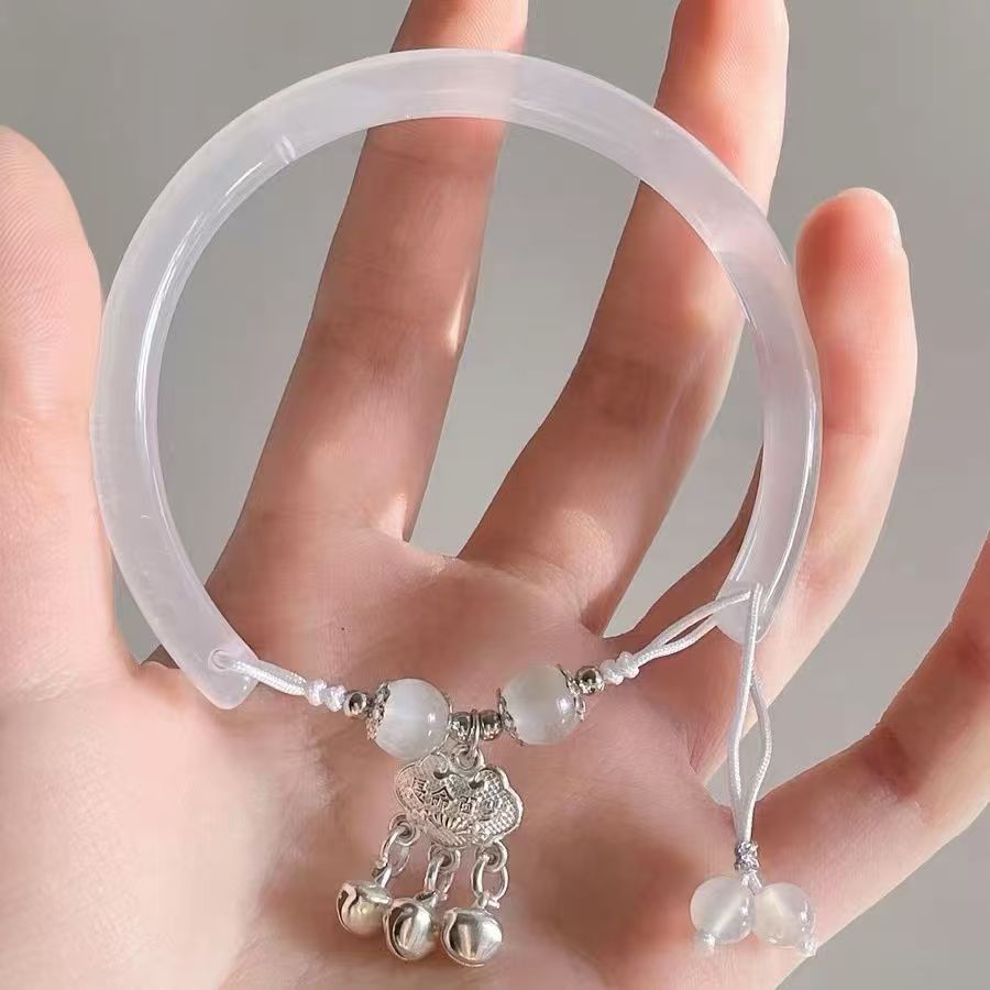 Style National Fashion Butterfly Beaded Female Good-looking Niche Bracelet