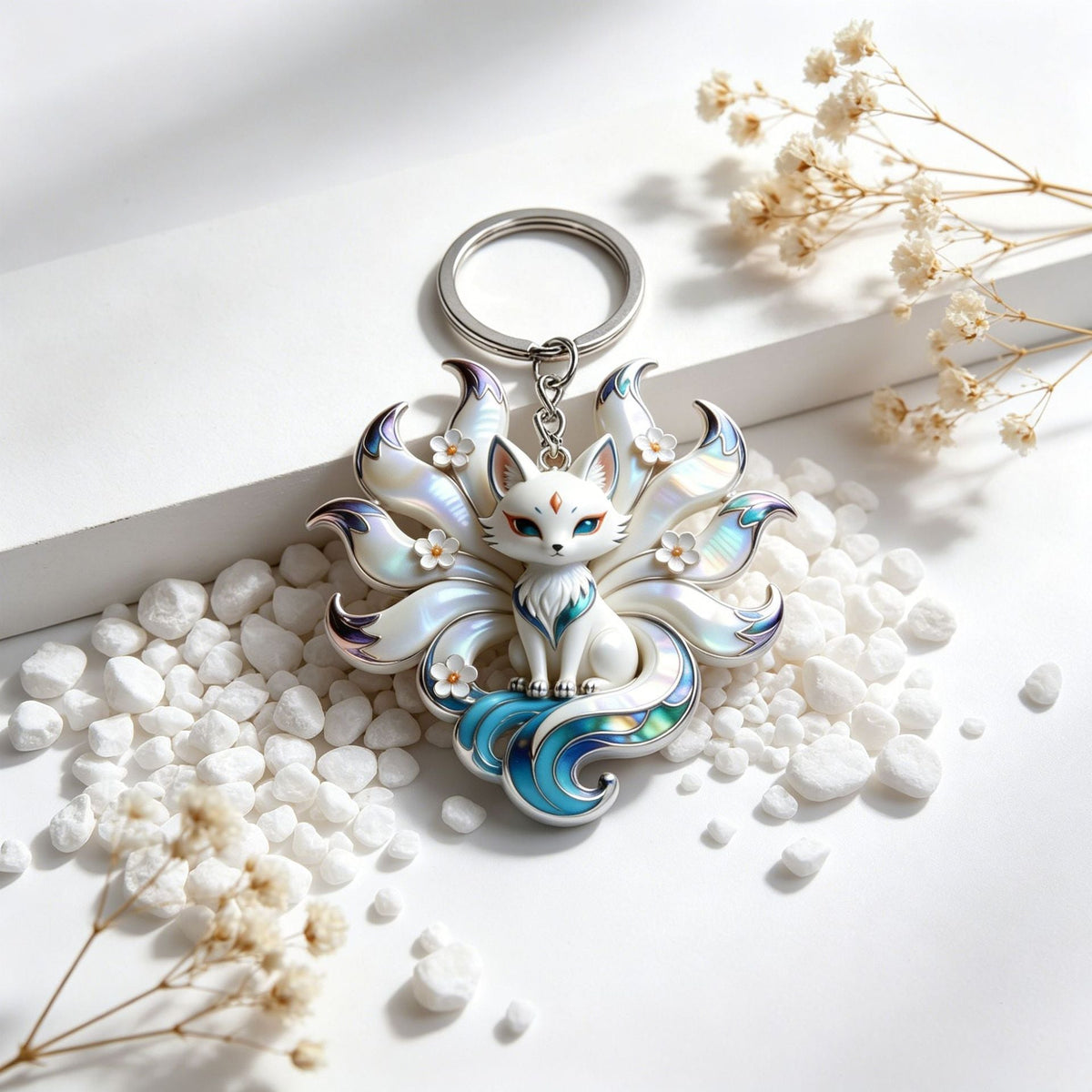Enamel Craft Trendy National Style Cute Good-looking For Pendant