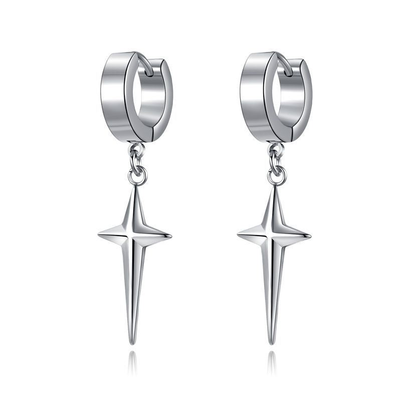 Single Feel Fashion For Those Without Earrings