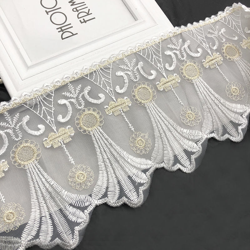 Band Lining Cloth Decorative Skirt Curtain Pendant