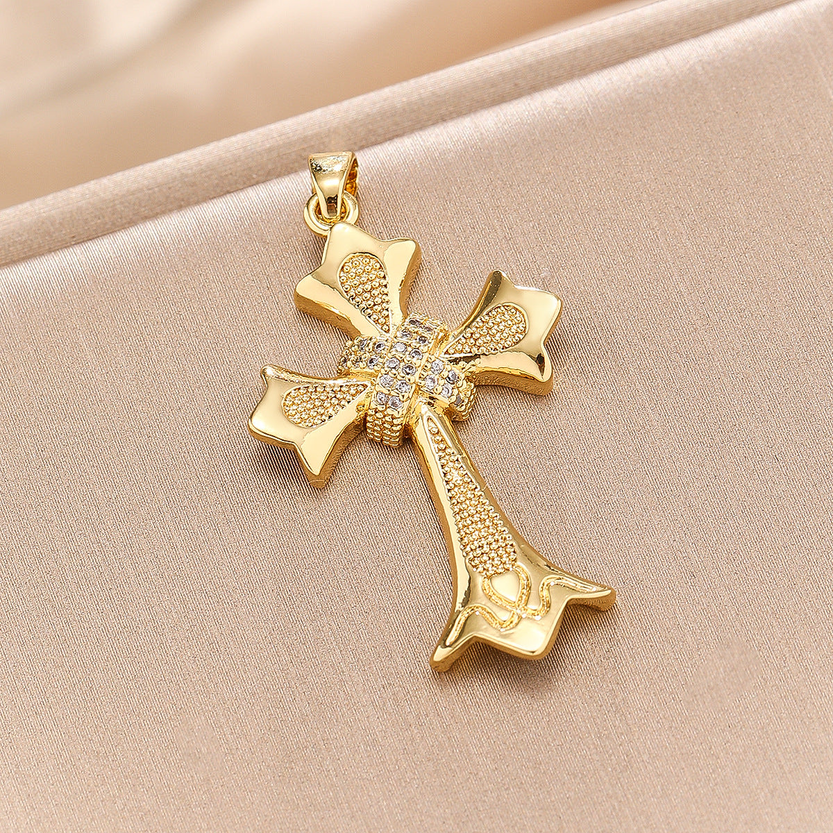 Personalized Fashion Copper Micro Clavicle Chain Necklaces