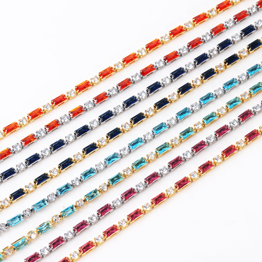 Optional Retro Style Sweet Romantic Female Bracelets