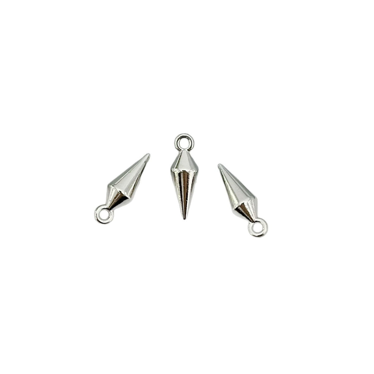 Nail Ball Cone Sweet Library Style Necklaces