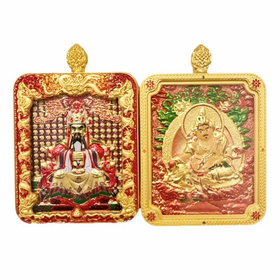 Zodiac Eight Patron Saints Three-dimensional Carving Relief Niche For Statue Necklaces