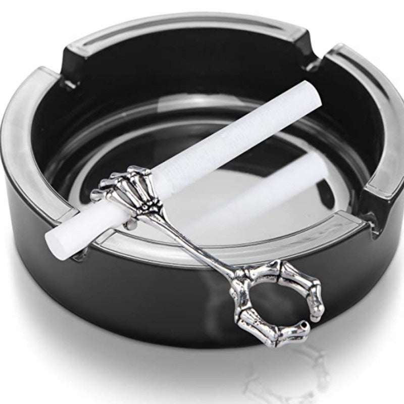 Women's & Men's Holder Smoking Creative Domineering Personalized Snake Rings