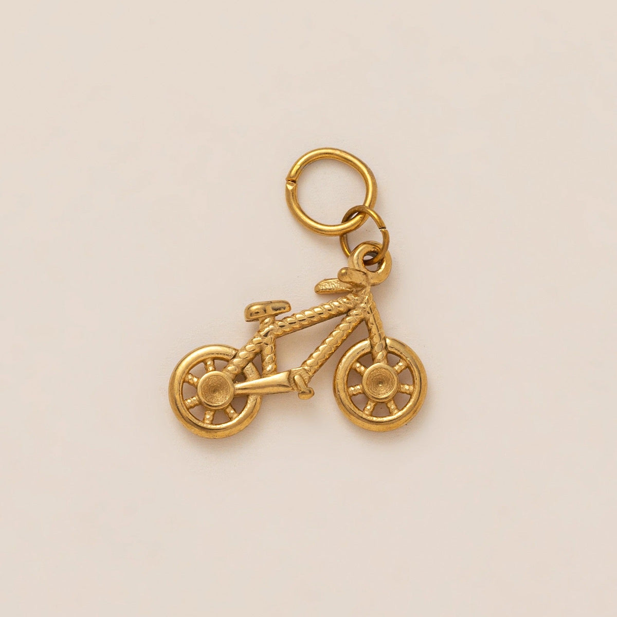 Women's Stainless Steel Fresh Fruit Parts Vacuum Plating Gold Pendants