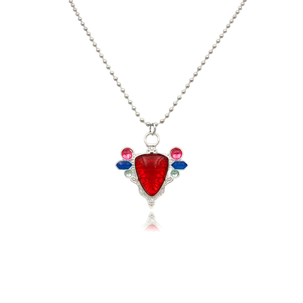 Fantastic Adventure Around Anime Redstone Joseph Pendants