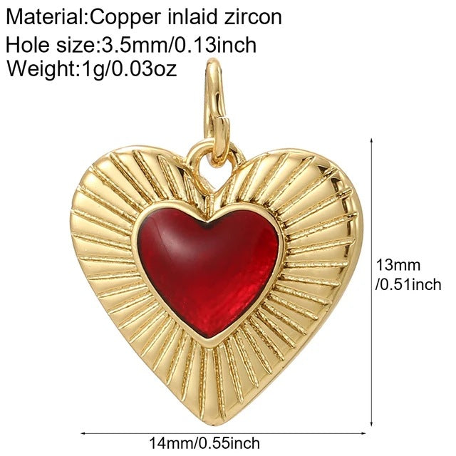Comfortable Popular Millennium Cute Beloved Copper Necklaces