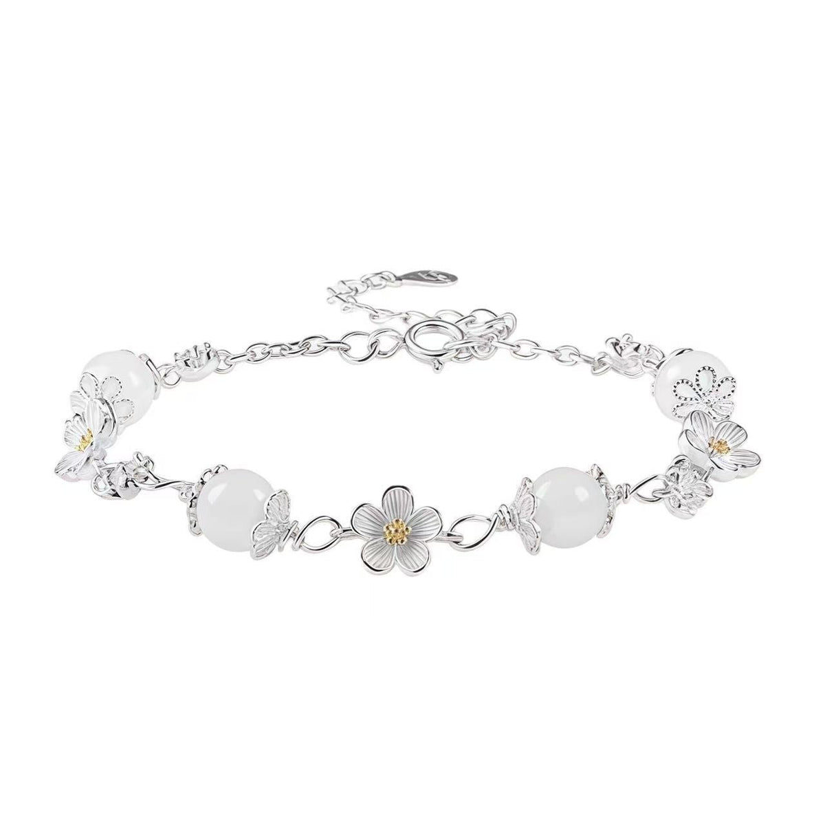Not To Evade For Jasmine Exquisite Birthday Gift Bracelets