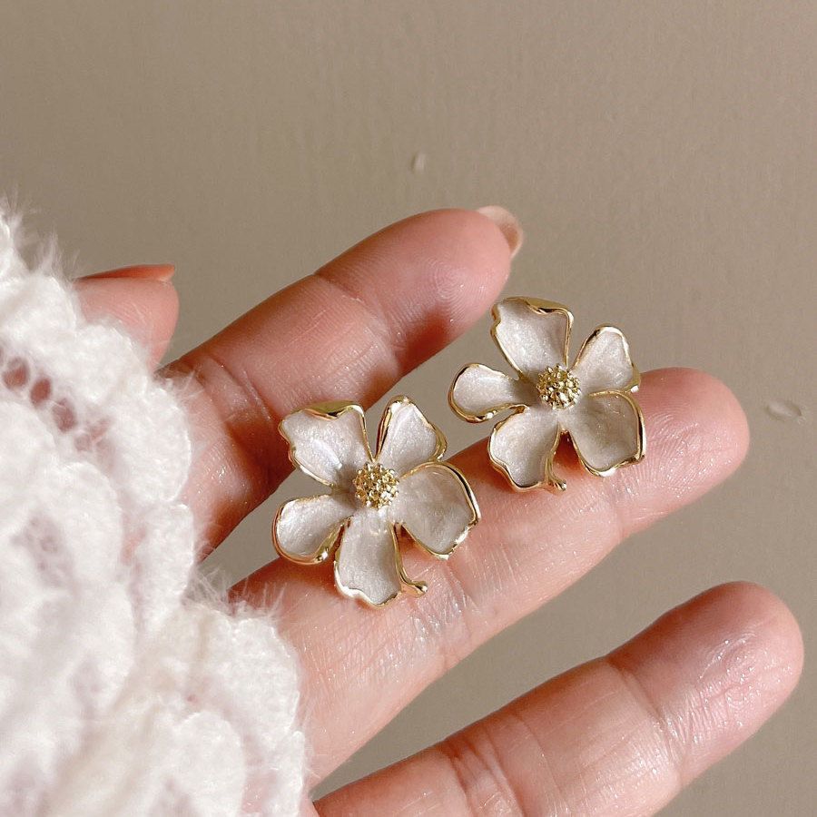 Fashion Simple Gentle Temperament All Match Rings