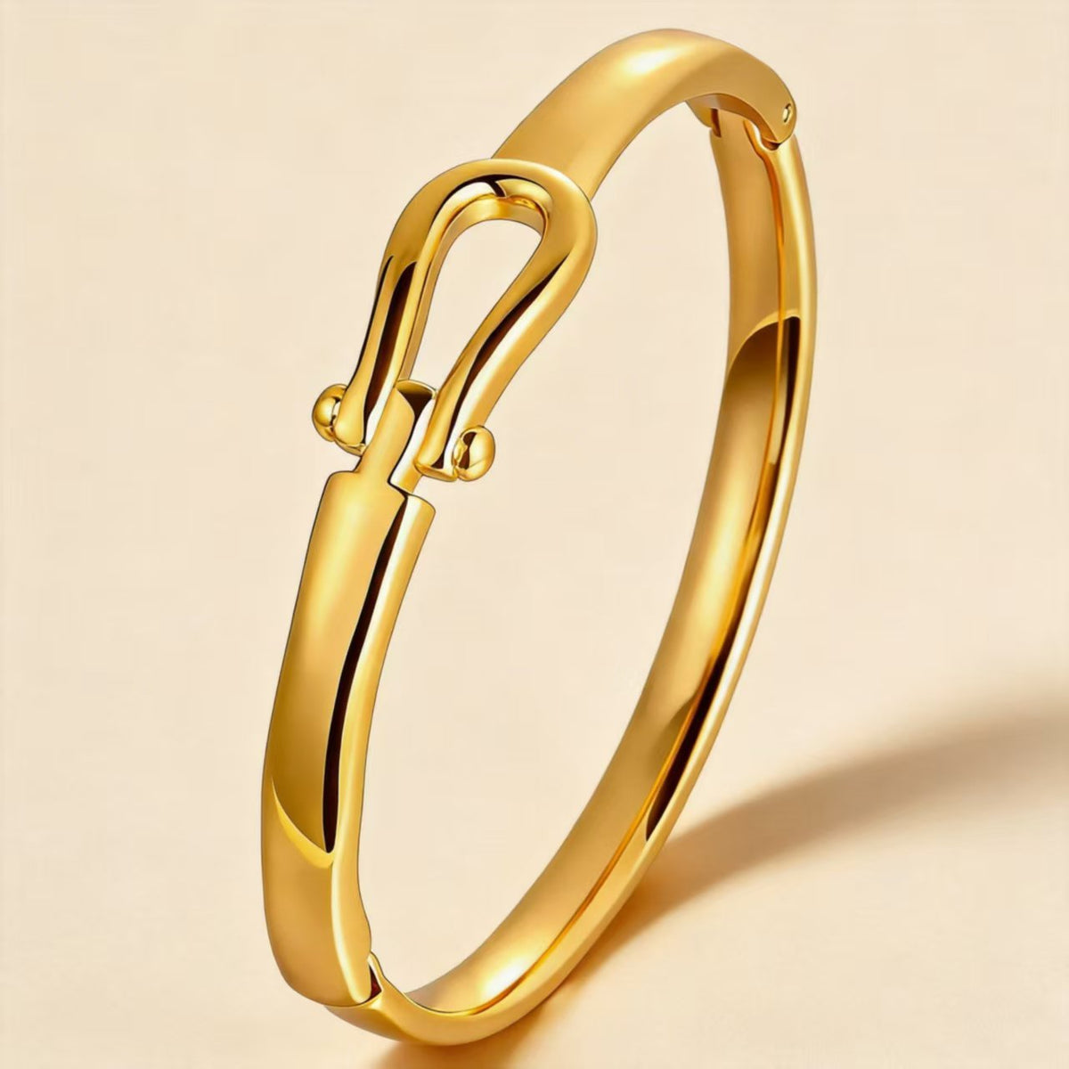 Stainless Steel Light Luxury Stylish Simple Bracelet