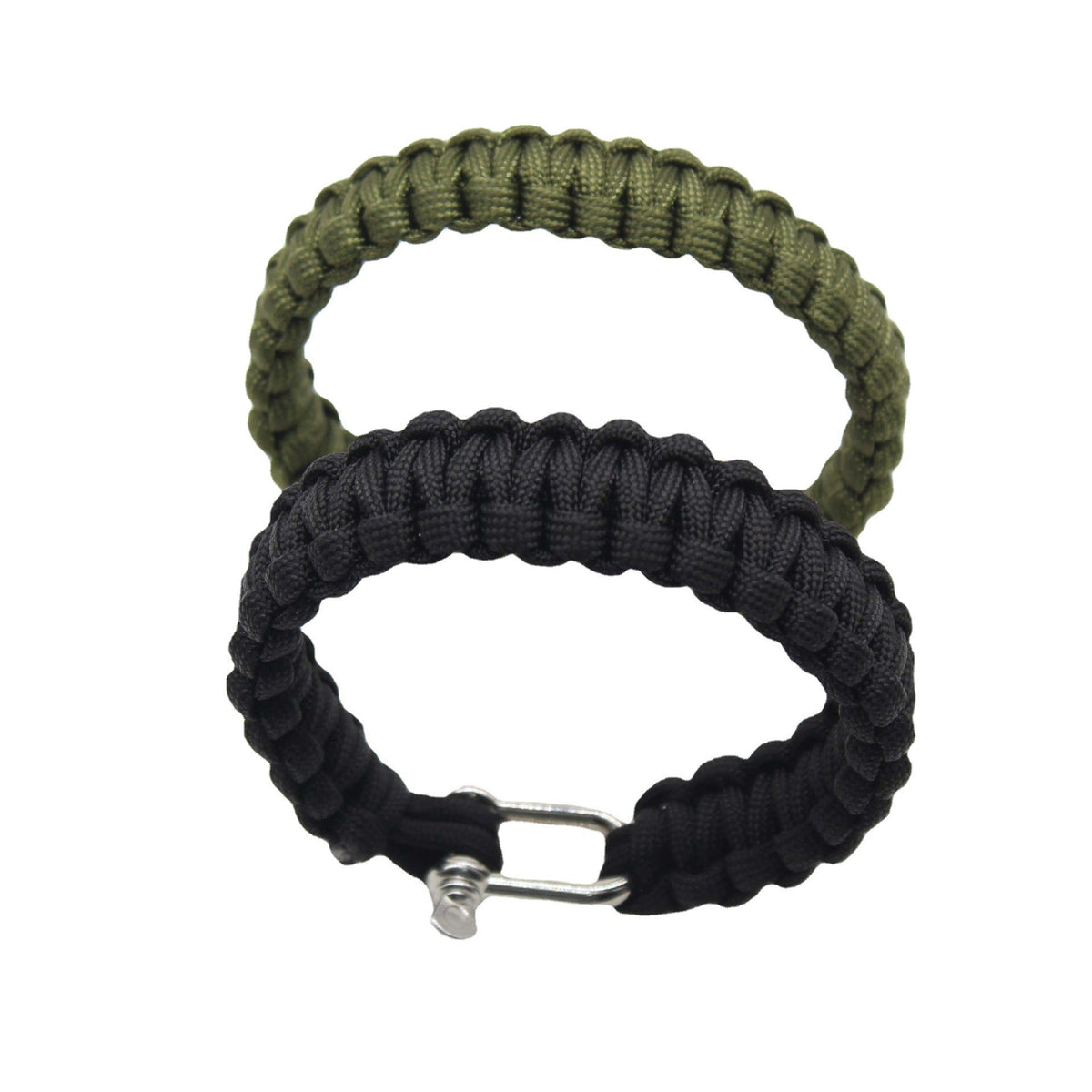 Clasp Outdoor Survival Umbrella Rope Accessories Bracelets