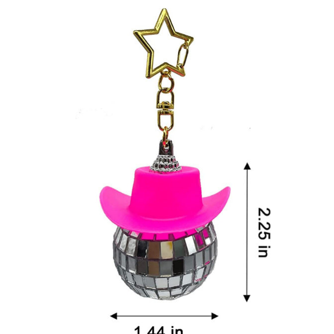 Women's Hooded Nightclub Ear Disco Party Earrings
