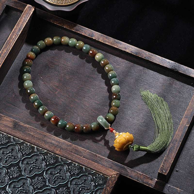 Women's Materials Bodhi Halter Design National Style Crafts Buddha Bracelets