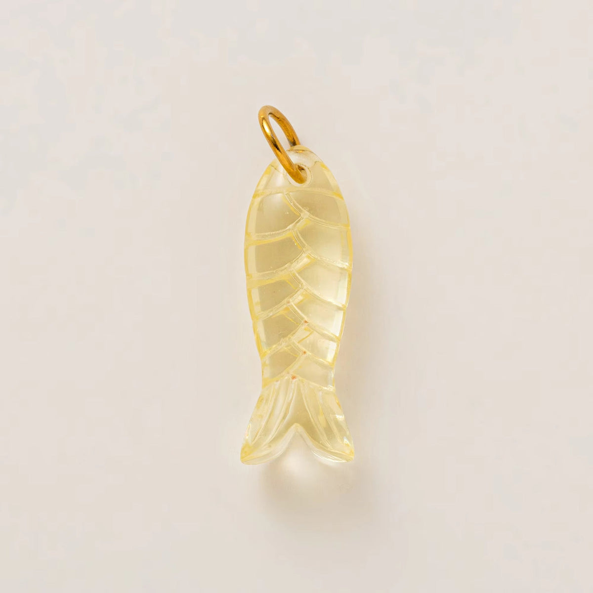 Stainless Steel Ocean Series Parts Furnace Vacuum Plating Gold Pendants