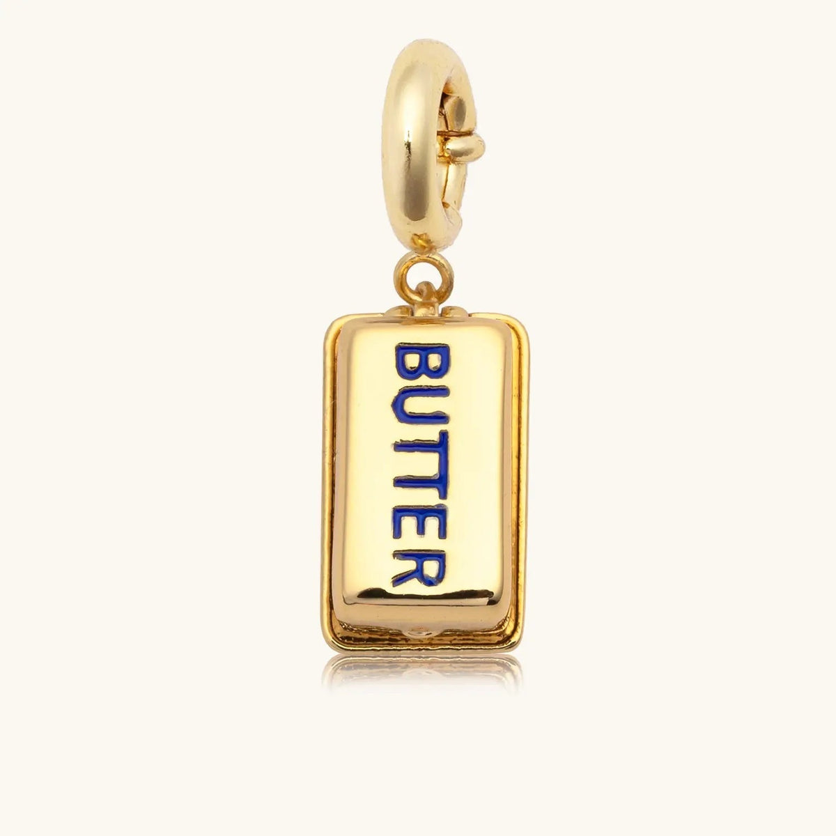 Series Camera Stainless Steel Vacuum Electroplating Gold Pendants