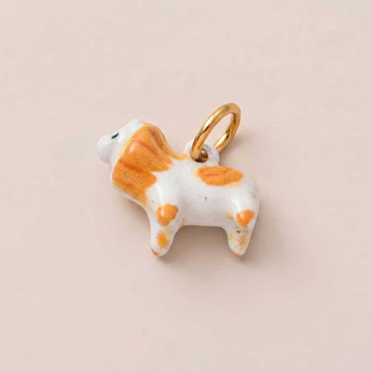 Stars Furnace Stainless Steel Gold Color Vacuum Pendant