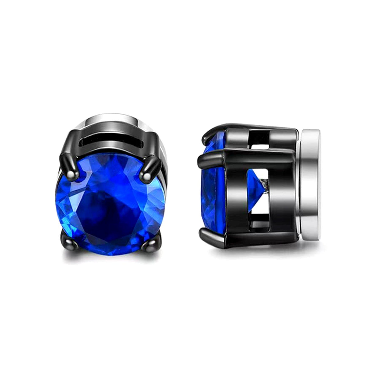 Magnetic Ear Clip Free Piercing Clips Without Stud Earrings