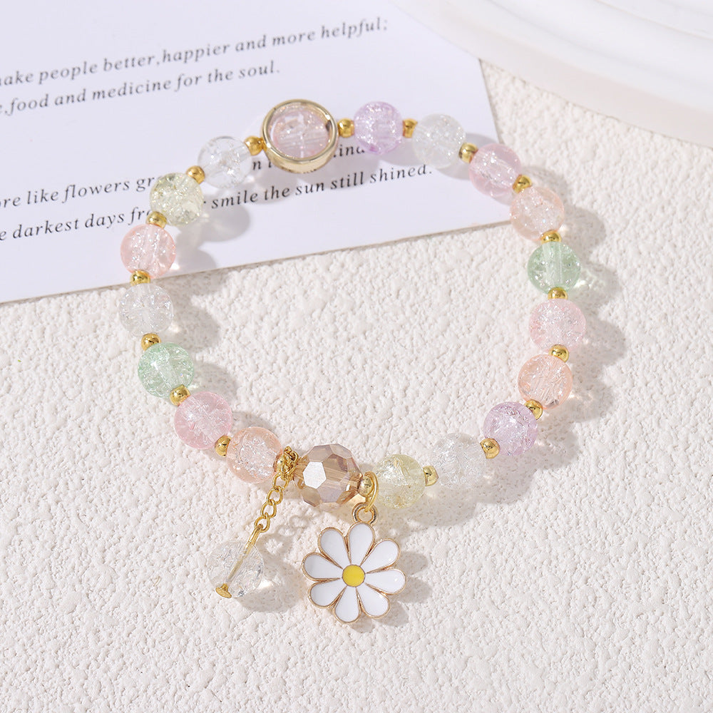Style Chinese Imitation Aventurine Festival High Blessing Pendants