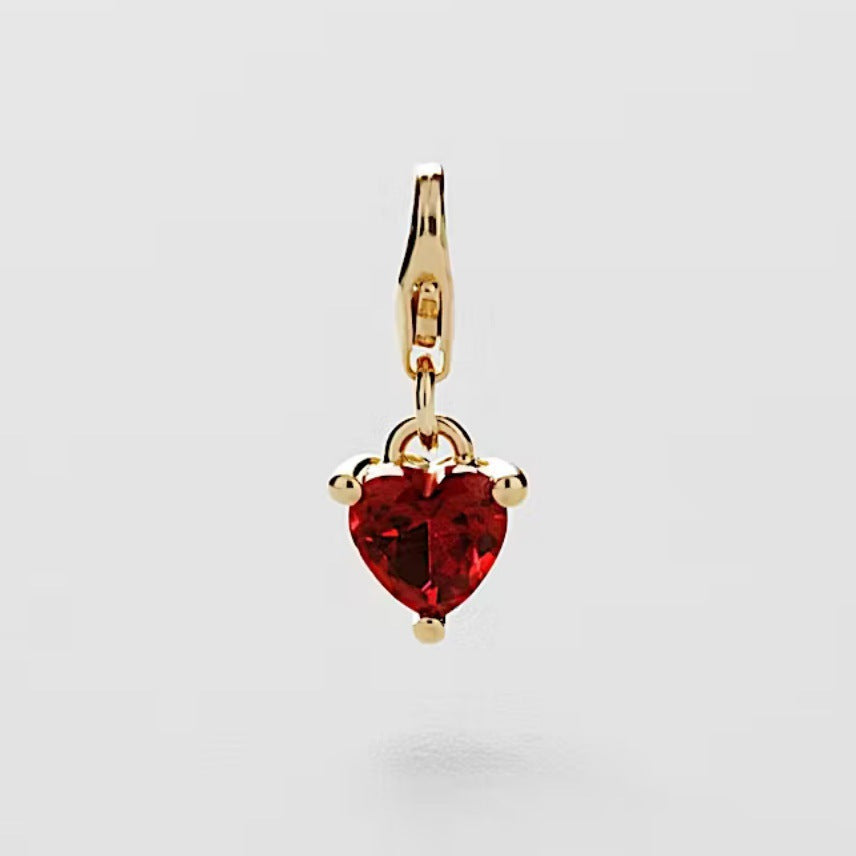 Stainless Steel Golden Animal Physical Long Geometric Accessory Color Pendant