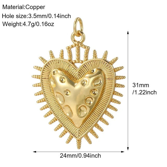 Comfortable Popular Millennium Cute Beloved Copper Necklaces