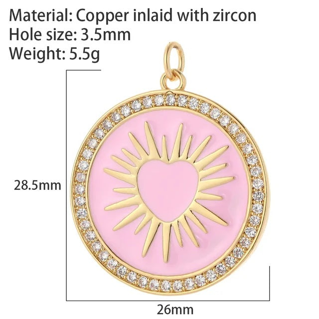 Comfortable Popular Millennium Cute Beloved Copper Necklaces