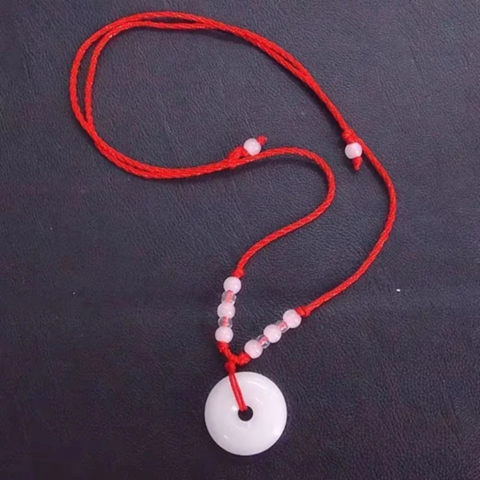 Afghanistan Safety Lock Boys Of Safeness Luck Pendant