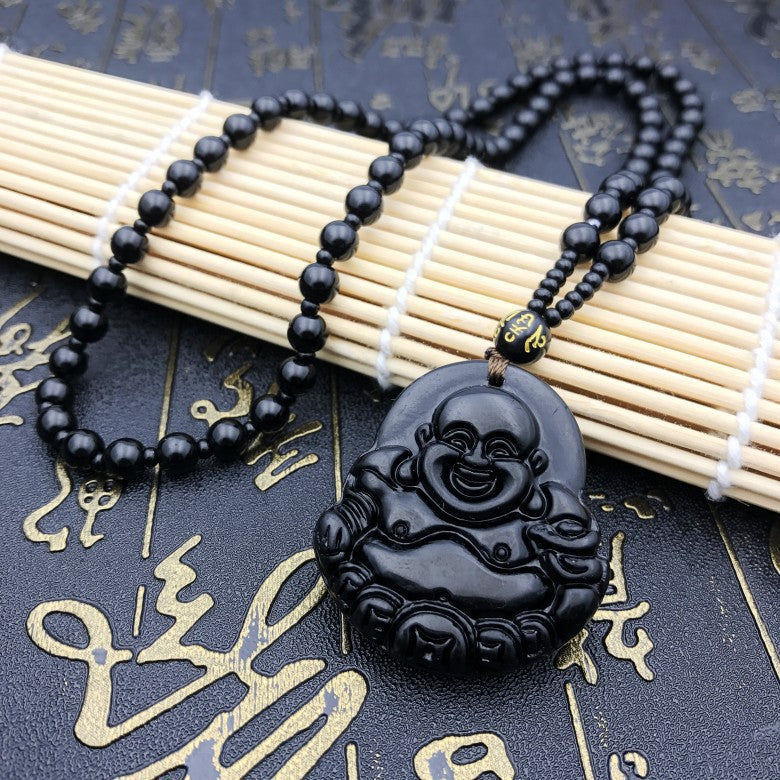 Women's & Men's Chinese Zodiac Eight Patron Saints Birth Buddha National Pendants