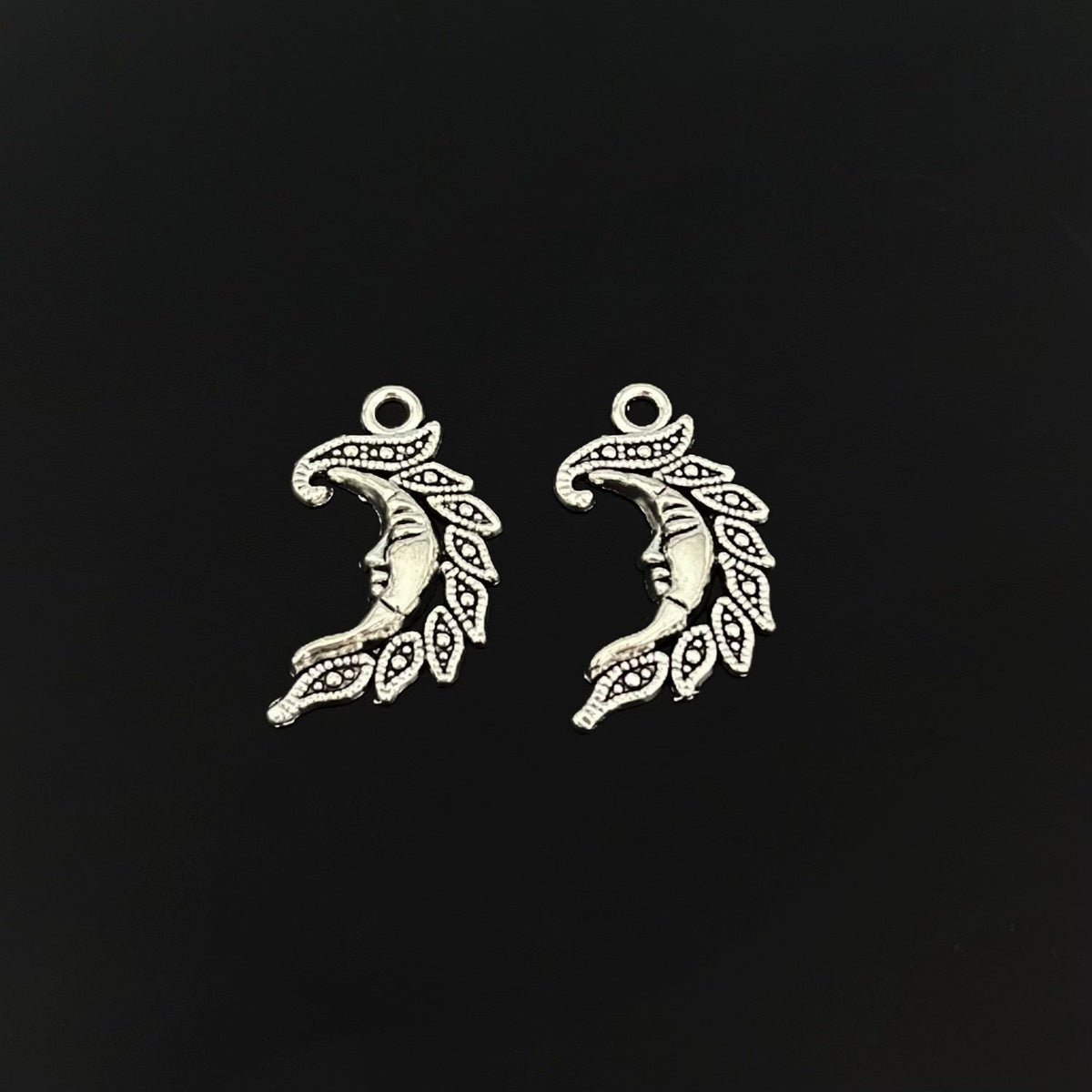 Creative Antique Sier Alloy Retro Style Simulation Pendant