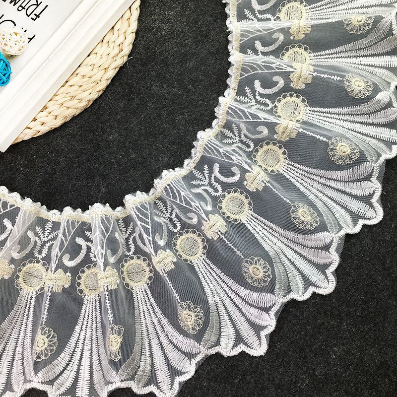 Band Lining Cloth Decorative Skirt Curtain Pendant